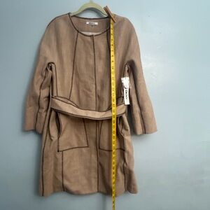DKNYC DRESS COAT